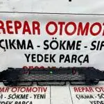 Skoda kamiq ön tampon orta ızgara orijinal 2024-26 658853677A