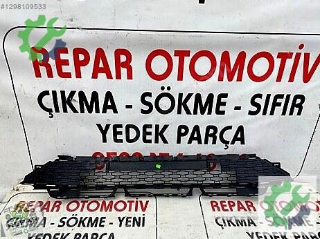 Skoda Kamiq Ön Panjur çıkma parça