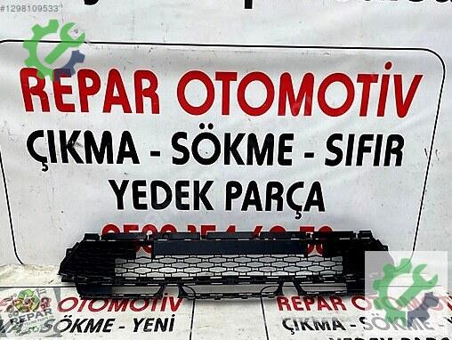 Skoda Kamiq Ön Panjur 2024-26 çıkma parça