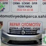 Volkswagen Caddy ön tampon 15-20 orijinal çıkma 2k5807221k