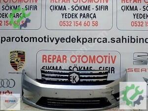 Volkswagen Caddy ön tampon 15-20 orijinal çıkma 2k5807221k