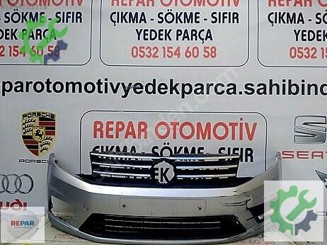 Volkswagen Caddy Ön Tampon çıkma parça