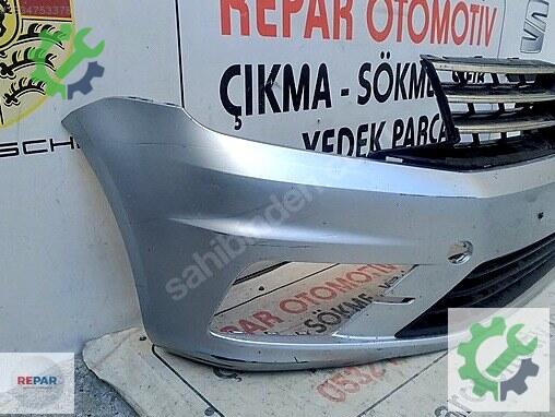 Volkswagen Caddy Ön Tampon 2K5807221K çıkma parça