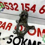 Renault megane e-tech sol ön taşıyıcı orijinal 5MZ1H