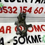 Renault megane e-tech sol ön taşıyıcı orijinal 5MZ1H