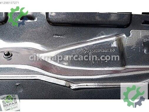 Renault Megane Sol Ön Kapı çıkma parça