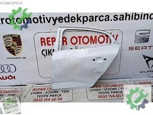 Renault megane 4 sol arka kapı beyaz boyasız