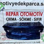 Renault megane 4 bagaj kapağı mavi orijinal çıkma 2016-24
