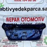 Renault megane 4 bagaj kapağı mavi orijinal çıkma 2016-24