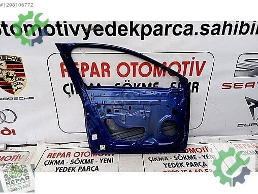 Renault Clio Sol Ön Kapı 801117899R çıkma parça