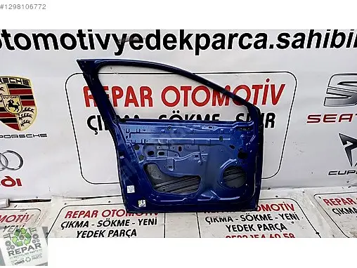 Renault Clio Sol Ön Kapı 801117899R çıkma parça