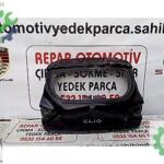 Renault clio 4 siyah bagaj kapağı çıkma orjinal 901225401r