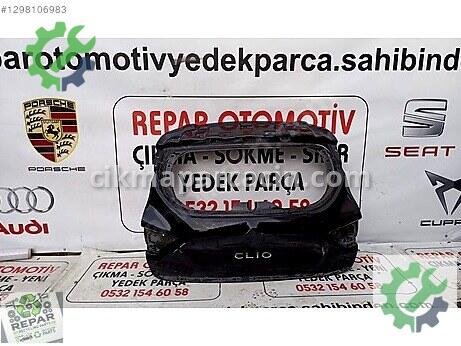 Renault Clio Bagaj Kapağı çıkma parça