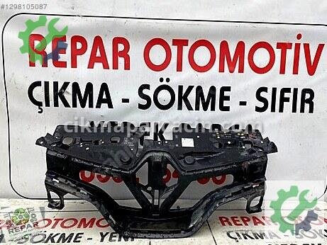 Renault Captur Panjur çıkma parça