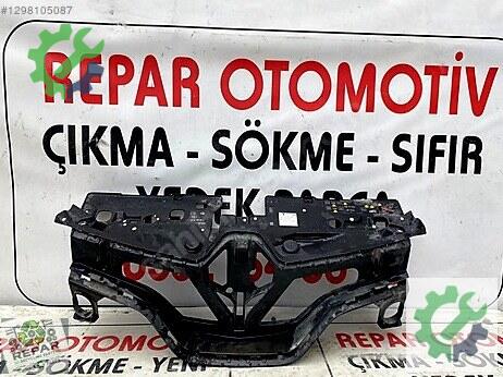 Renault Captur Panjur çıkma parça