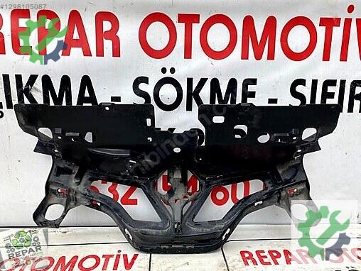 Renault Captur Panjur 2013-20 çıkma parça