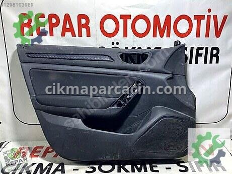 Renault Megane Sol Ön Kapı çıkma parça