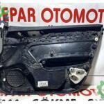 Megane 4 sol ön kapı döşemesi 2016-24 156140722033