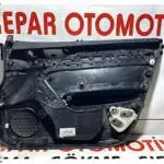 Megane 4 sol ön kapı döşemesi 2016-24 156140722033