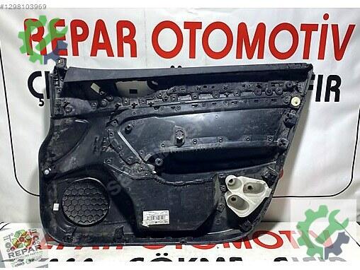 Renault Megane Sol Ön Kapı 2016-24 çıkma parça