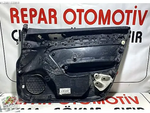 Renault Megane Sol Ön Kapı 2016-24 çıkma parça
