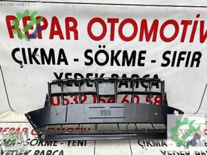 Cupra Leon ön tampon orta ızgara 5FA853667H orijinal 2024-26