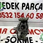 Audi Q7 sol arka taşıyıcı orijinal 4M0505431AJ