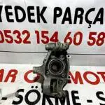 Audi Q7 sol arka taşıyıcı orijinal 4M0505431AJ
