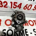 Audi Q7 sol arka taşıyıcı orijinal 4M0505431AJ