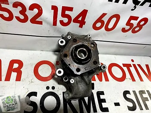 Audi Q7 Arka Taşıyıcı 4M0505431AJ çıkma parça