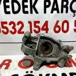Audi a6 a7 sağ arka taşıyıcı orijinal 4k0505432c 2018-22