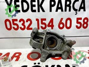 Audi a6 a7 sağ arka taşıyıcı orijinal 4k0505432c 2018-22