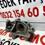 Audi a6 a7 sağ arka taşıyıcı orijinal 4k0505432c 2018-22