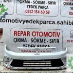 Vw polo ön tampon 2021-25 orijinal çıkma 2G0807221k