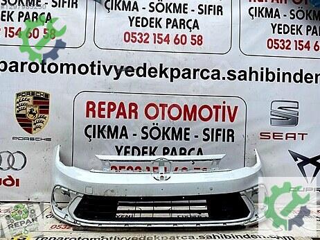 Volkswagen Polo Ön Tampon çıkma parça