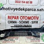 Vw polo ön tampon 2021-25 orijinal çıkma 2G0807221k