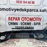 Vw polo ön tampon 2021-25 orijinal çıkma 2G0807221k