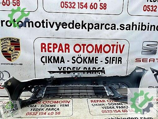 Volkswagen Polo Ön Tampon 2021-25 çıkma parça