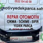 Vw polo ön tampon 2015-20 orijinal çıkma 6C0807221