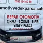 Vw polo ön tampon 2015-20 orijinal çıkma 6C0807221