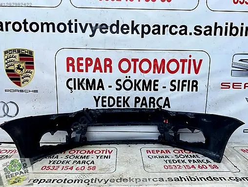 Volkswagen Polo Ön Tampon 2015-20 çıkma parça