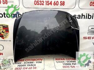 Vw passat b8 b8,5 ön kaput füme orijinal çıkma 2015-24