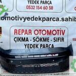 Vw caddy ön tampon 2021-25 orijinal çıkma 2k7807221a