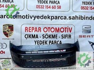 Vw caddy ön tampon 2021-25 orijinal çıkma 2k7807221a