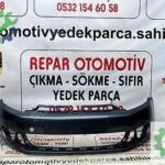 Vw golf 6 ön tampon 2008-12 orijinal çıkma 5k0807221