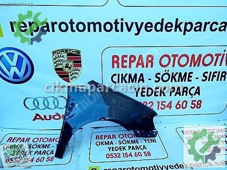 Volkswagen Caddy Sağ Ön Çamurluk çıkma parça