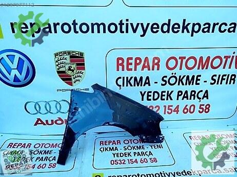 Volkswagen Caddy Sağ Ön Çamurluk çıkma parça
