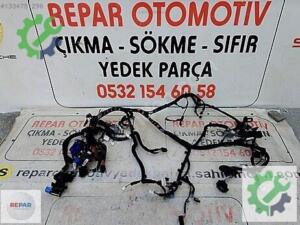 RENAULT MEGANE 4 1.3 Elektrik tesisatı