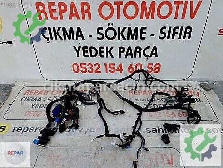 Renault Megane Elektrik Tesisatı çıkma parça