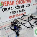 Renault Megane Elektrik Tesisatı Çıkma Parça İstanbul
